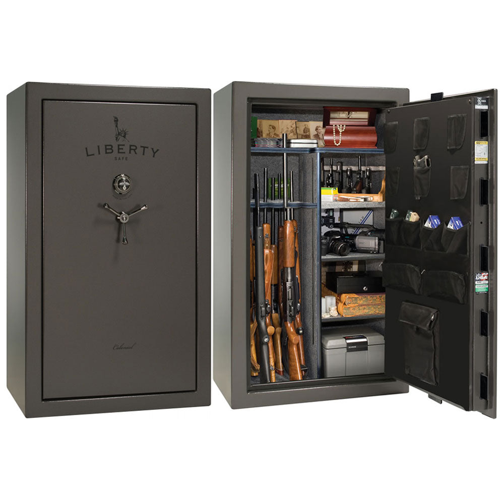 Liberty Gun Safe Colonial 30 CO30 - Dean Safe 