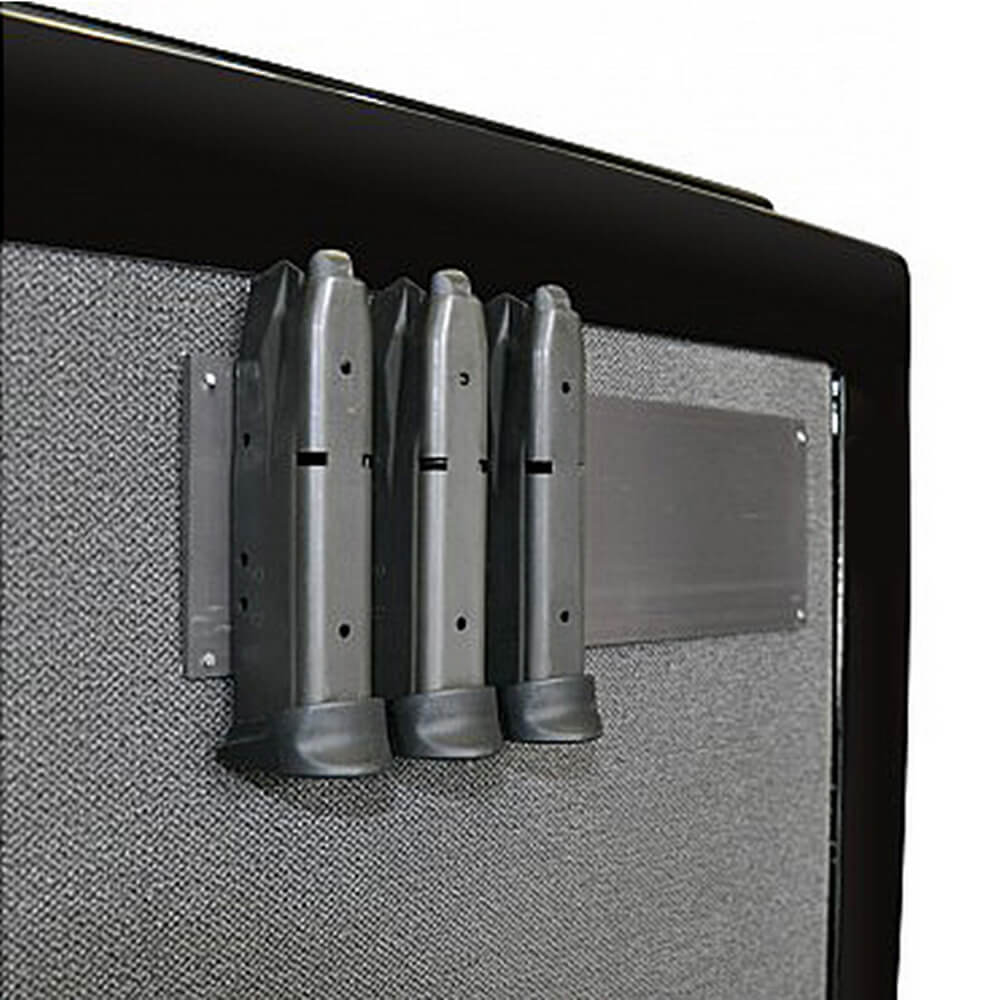 Gun Storage Solutions Mag Mount Magnetic Magazine Storage - Dean Safe 