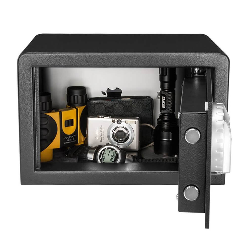 Barska Compact Biometric Safe AX11620 - Dean Safe 