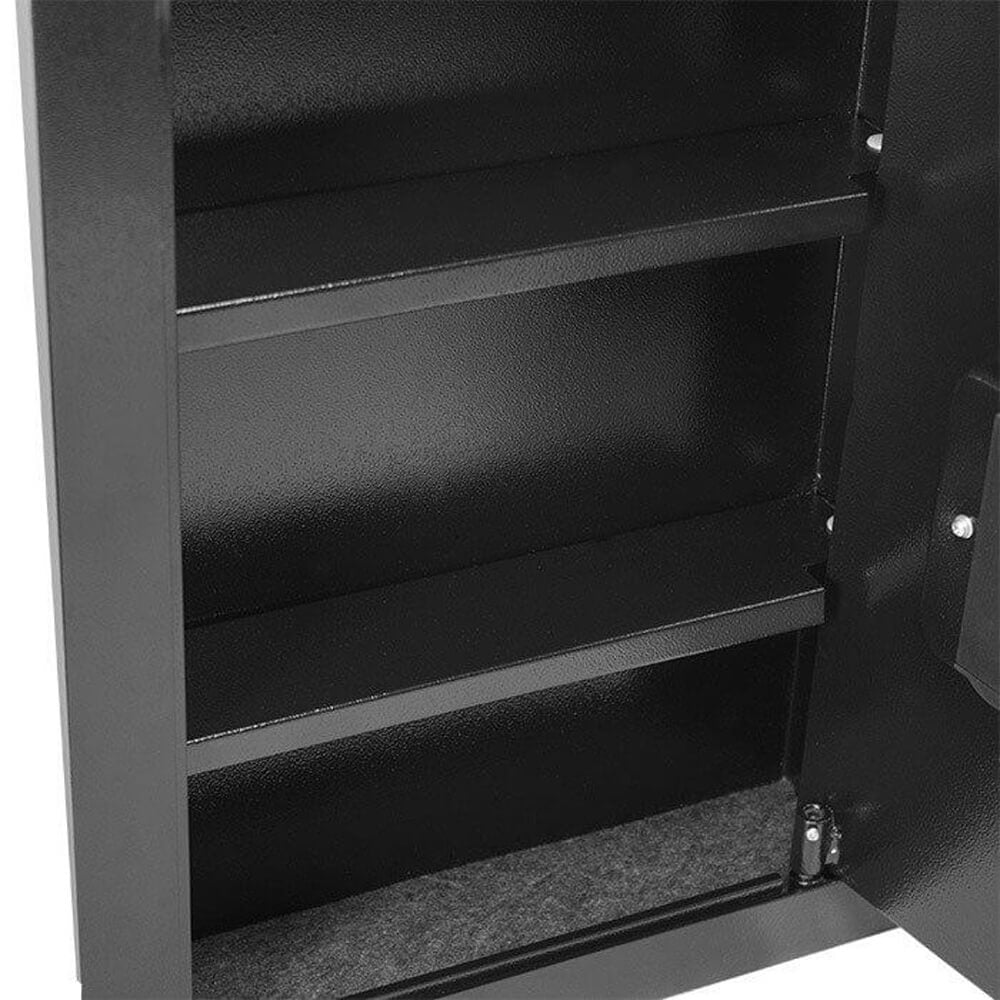 Barska Biometric Wall Safe AX12038 - Dean Safe 