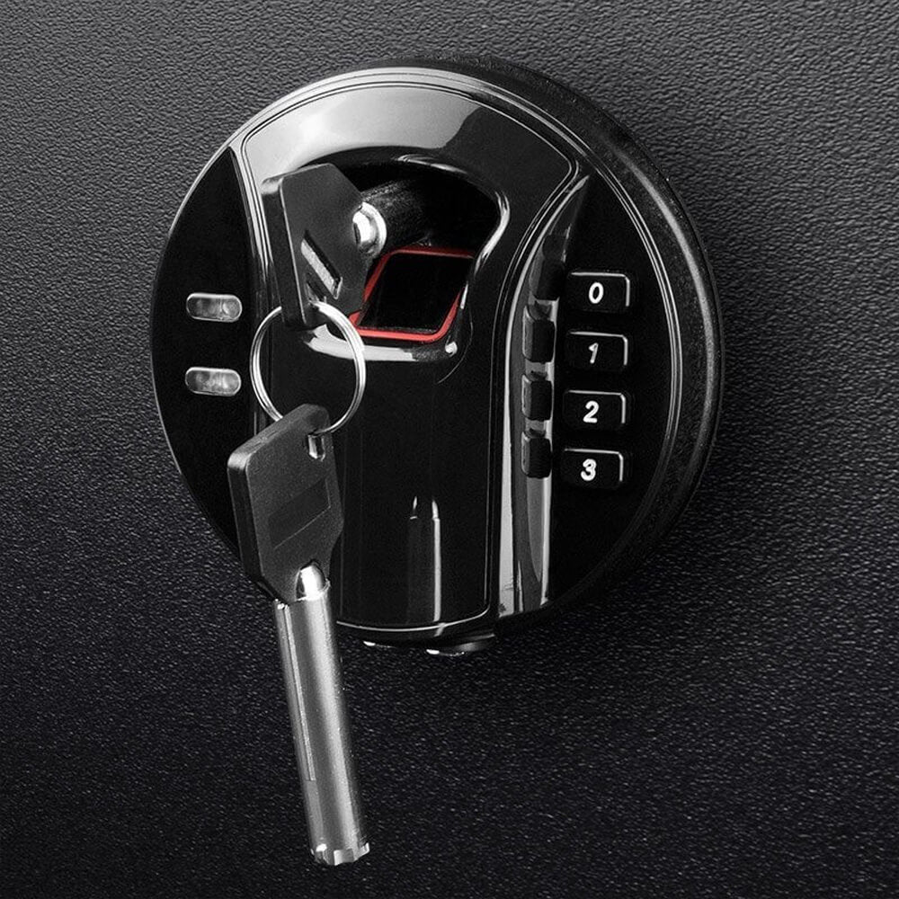 Barska Biometric Drop Safe AX13108 - Dean Safe 