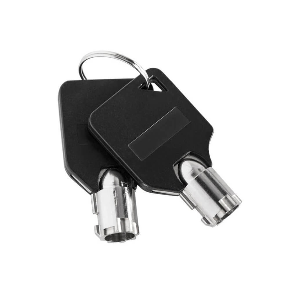 Barska Extra Large Biometric Rifle Safe AX11780 - Dean Safe 