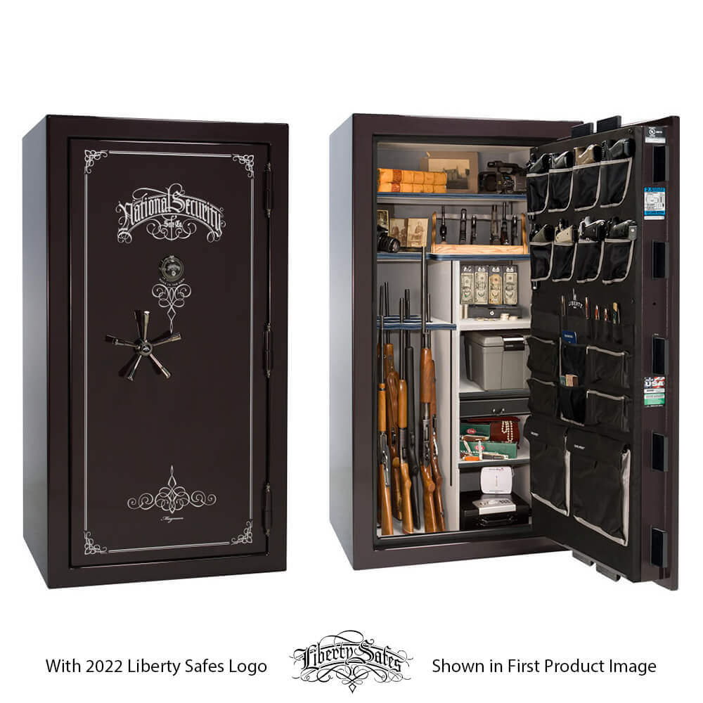National Security Gun Safe Magnum 40 NS40 - Dean Safe 