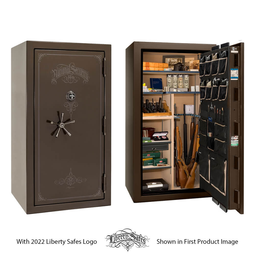 National Security Gun Safe Magnum 40 NS40 - Dean Safe 