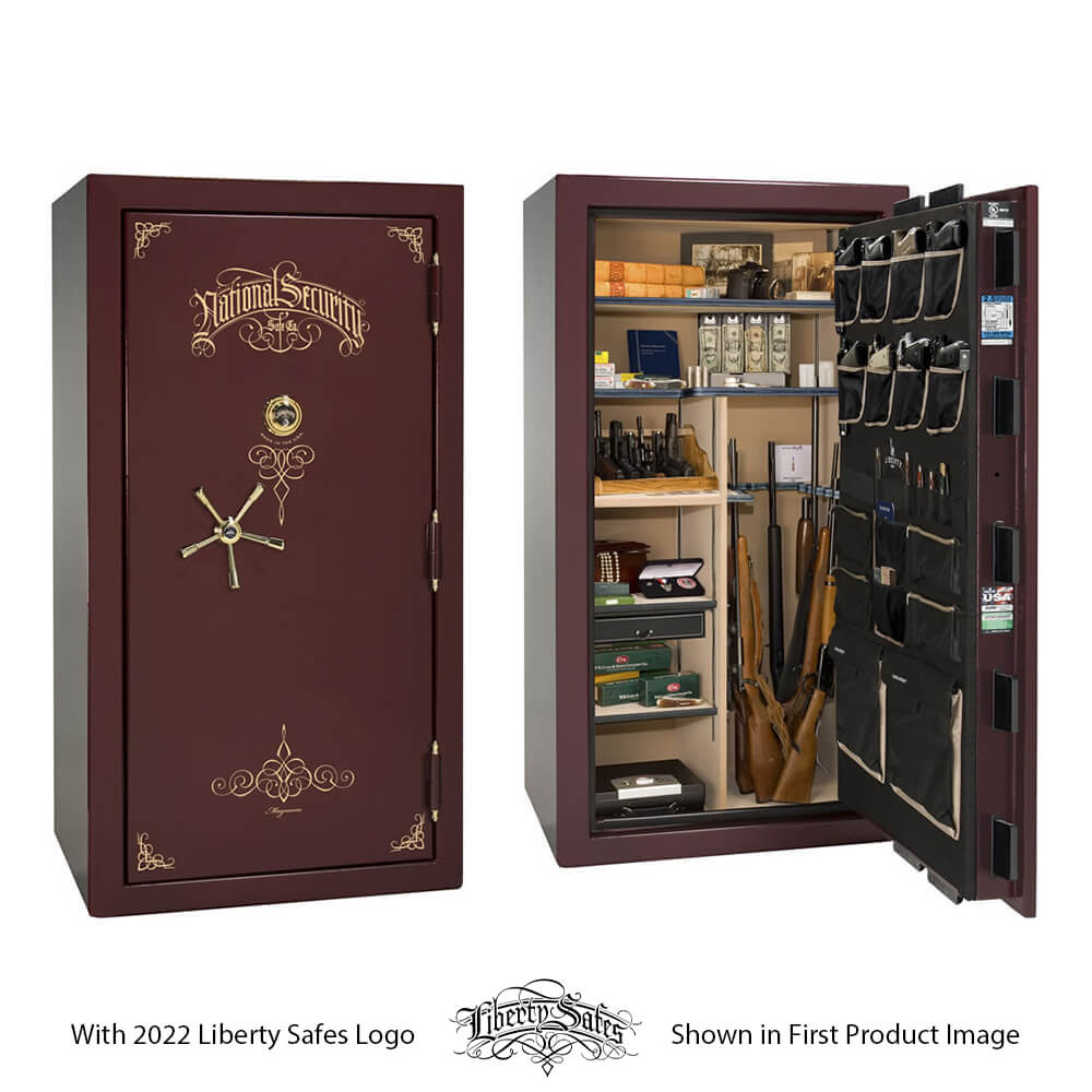 National Security Gun Safe Magnum 40 NS40 - Dean Safe 