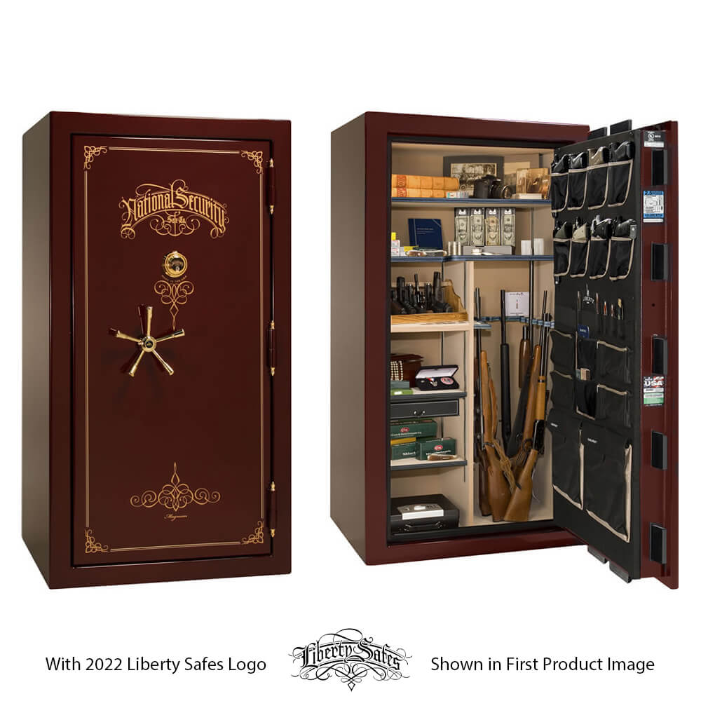National Security Gun Safe Magnum 40 NS40 - Dean Safe 