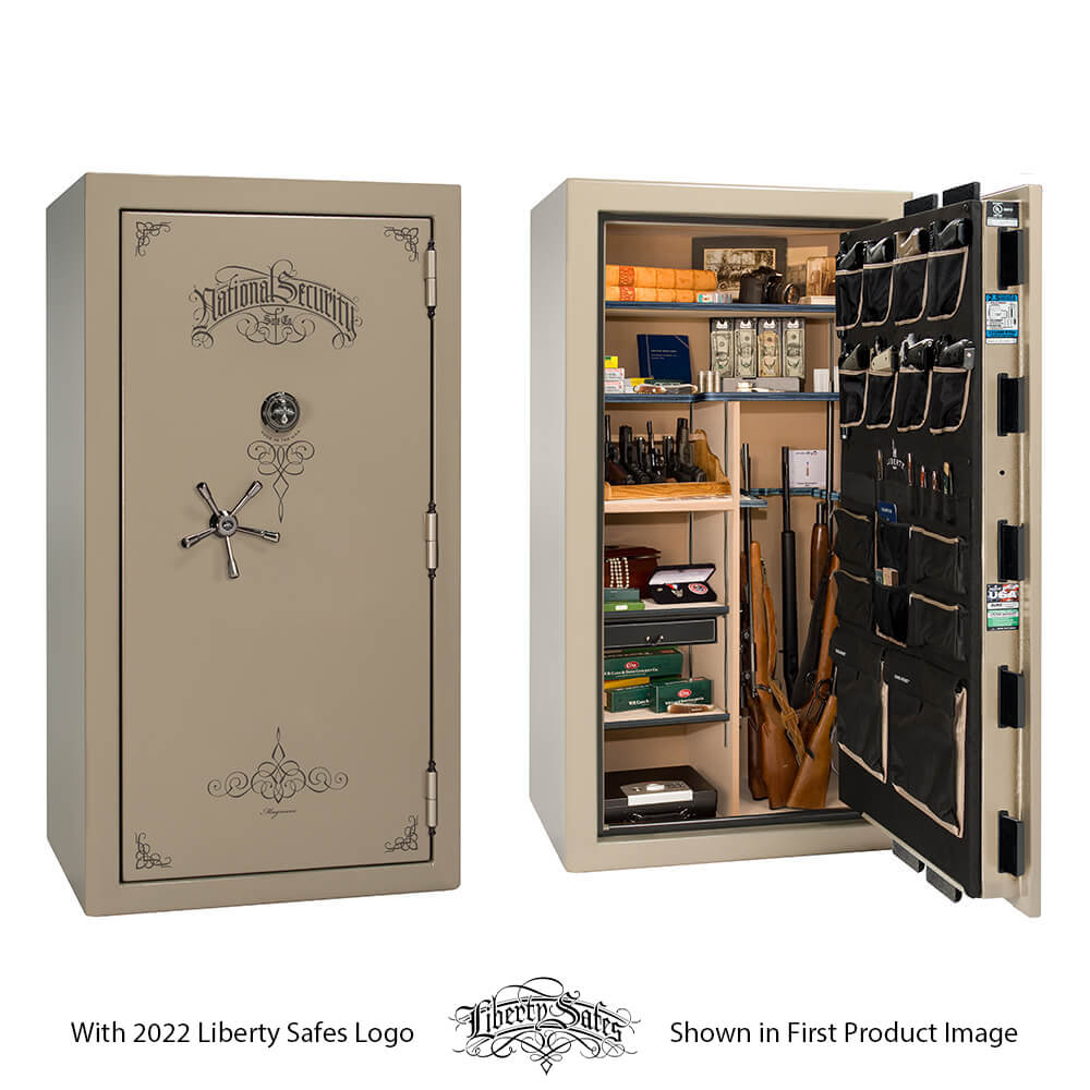 National Security Gun Safe Magnum 40 NS40 - Dean Safe 
