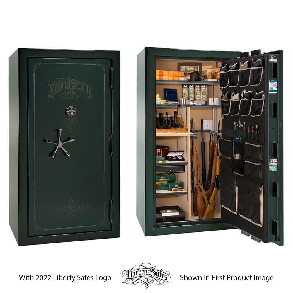 National Security Gun Safe Magnum 40 NS40 - Dean Safe 