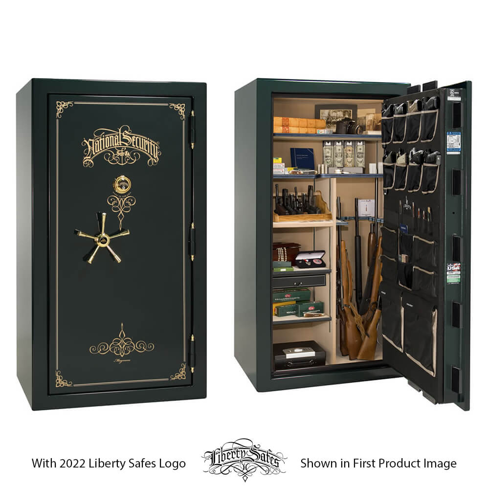 National Security Gun Safe Magnum 40 NS40 - Dean Safe 