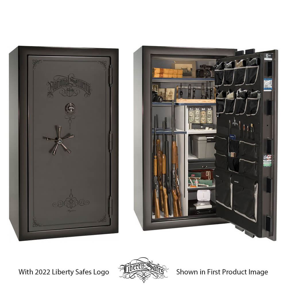 National Security Gun Safe Magnum 40 NS40 - Dean Safe 