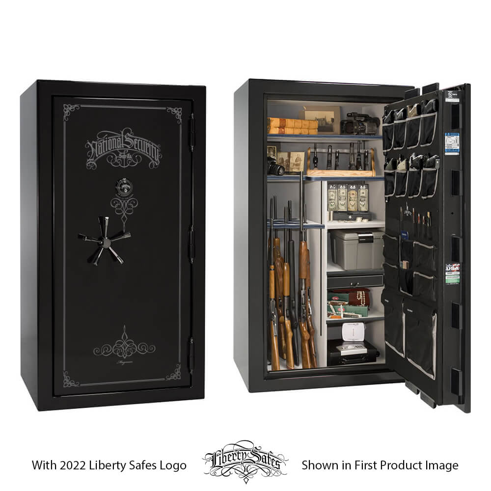 National Security Gun Safe Magnum 40 NS40 - Dean Safe 