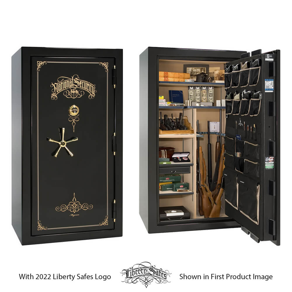 National Security Gun Safe Magnum 40 NS40 - Dean Safe 