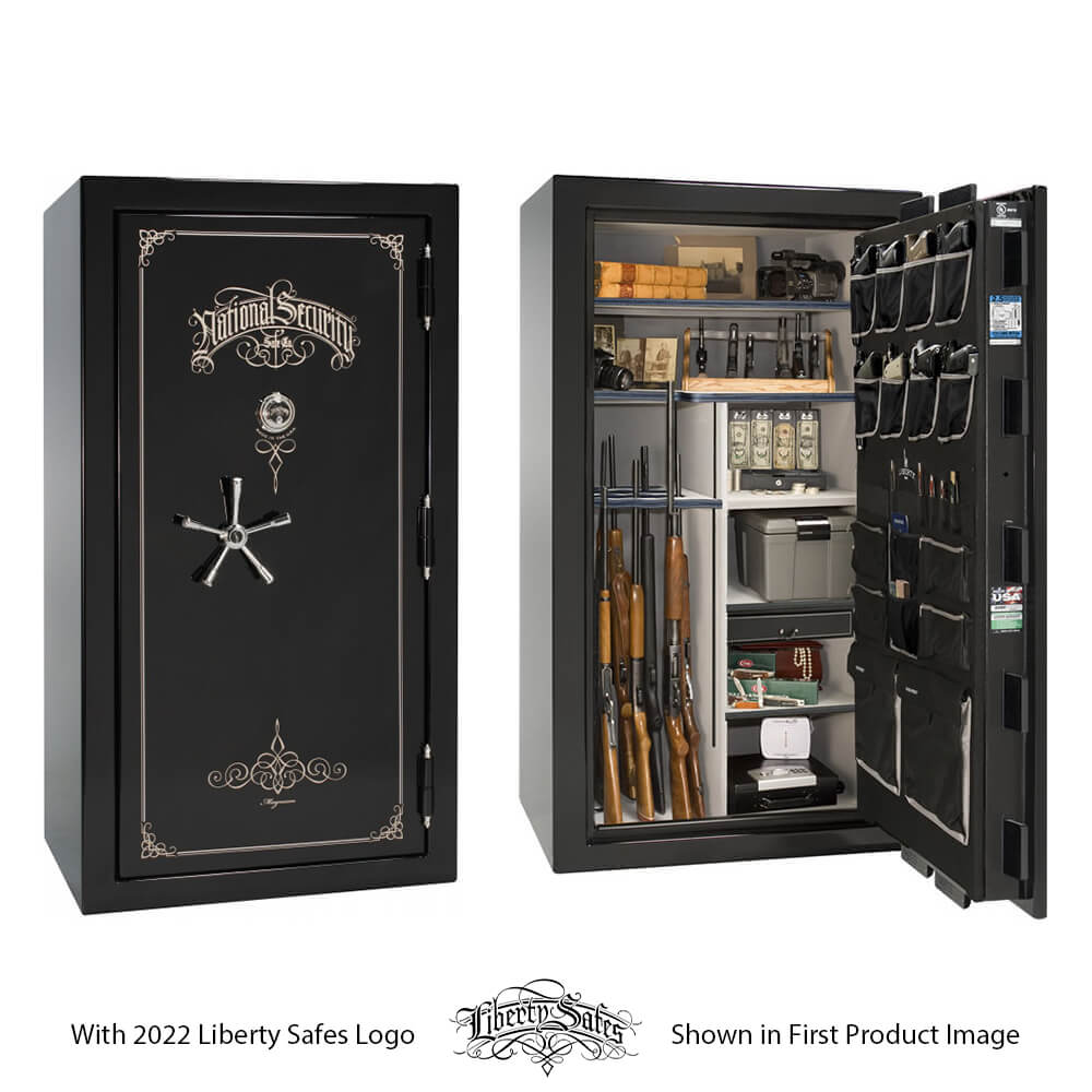 National Security Gun Safe Magnum 40 NS40 - Dean Safe 
