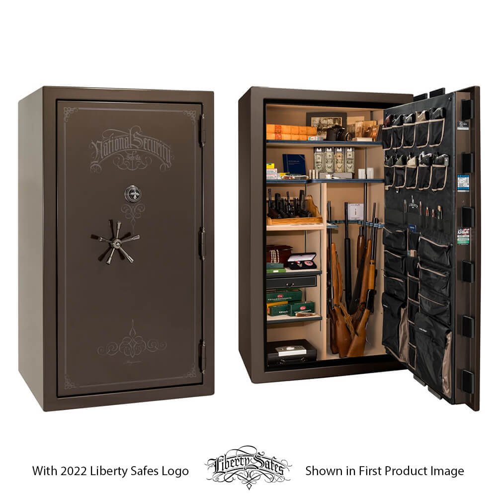 National Security Gun Safe Magnum 50 NS50 - Dean Safe 