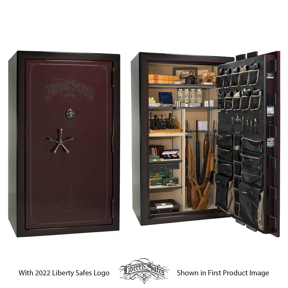 National Security Gun Safe Magnum 50 NS50 - Dean Safe 