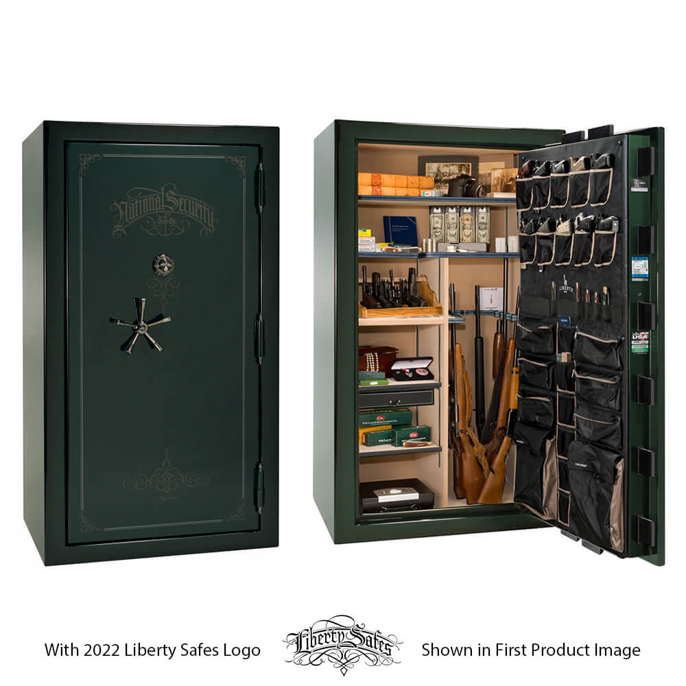 National Security Gun Safe Magnum 50 NS50 - Dean Safe 