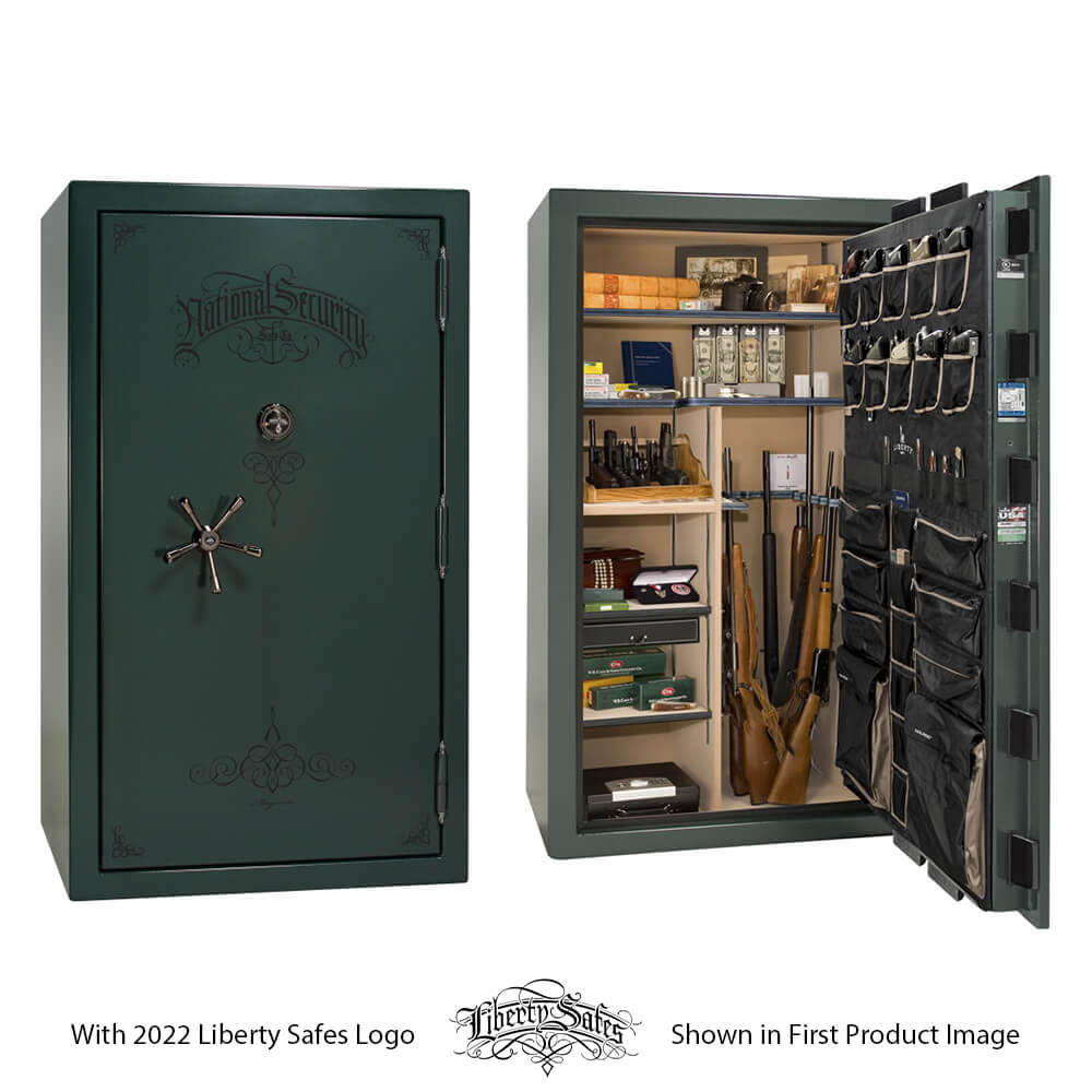 National Security Gun Safe Magnum 50 NS50 - Dean Safe 