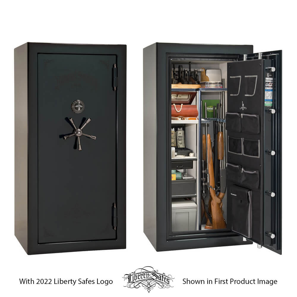 National Security Gun Safe Classic Plus 25 - Dean Safe