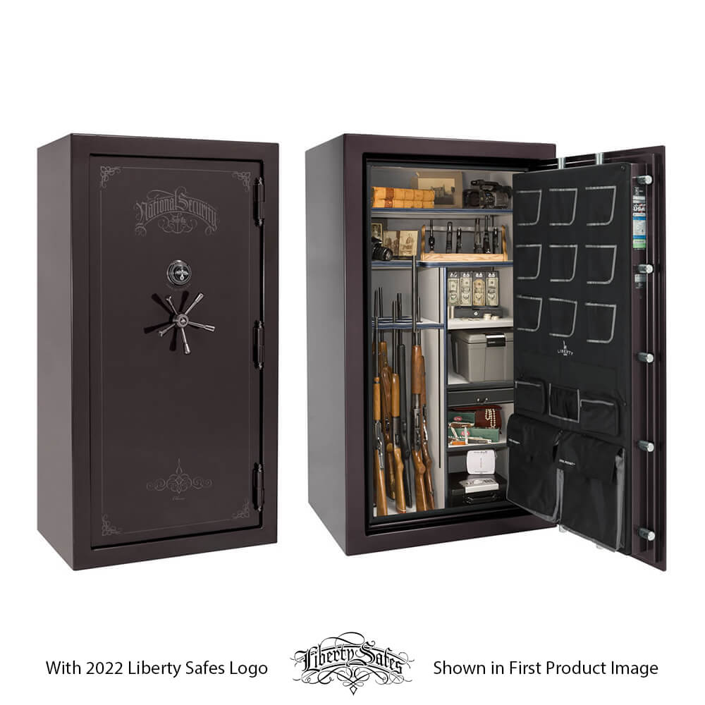 National Security Gun Safe Classic Plus 40 - Dean Safe