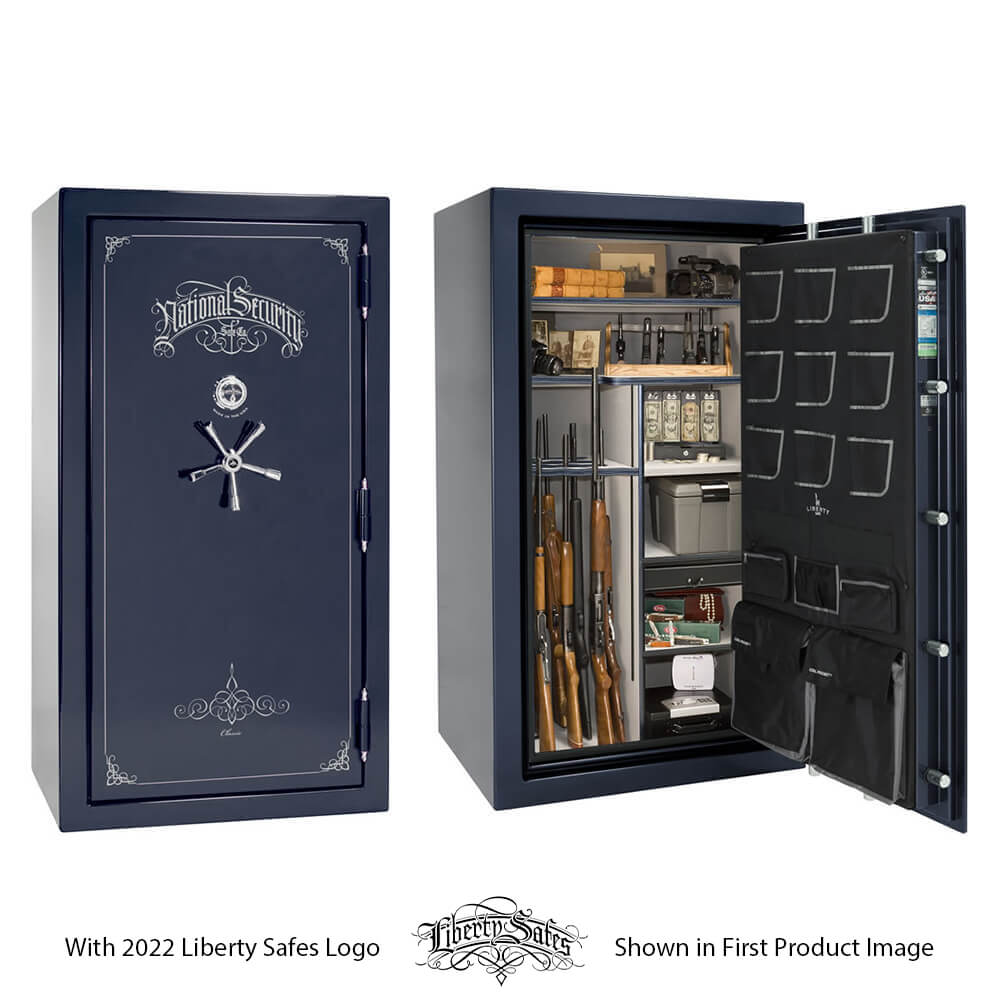 National Security Gun Safe Classic Plus 40 - Dean Safe
