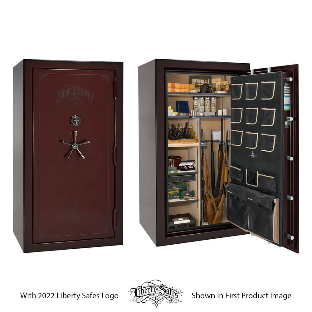 National Security Gun Safe Classic Plus 40 - Dean Safe