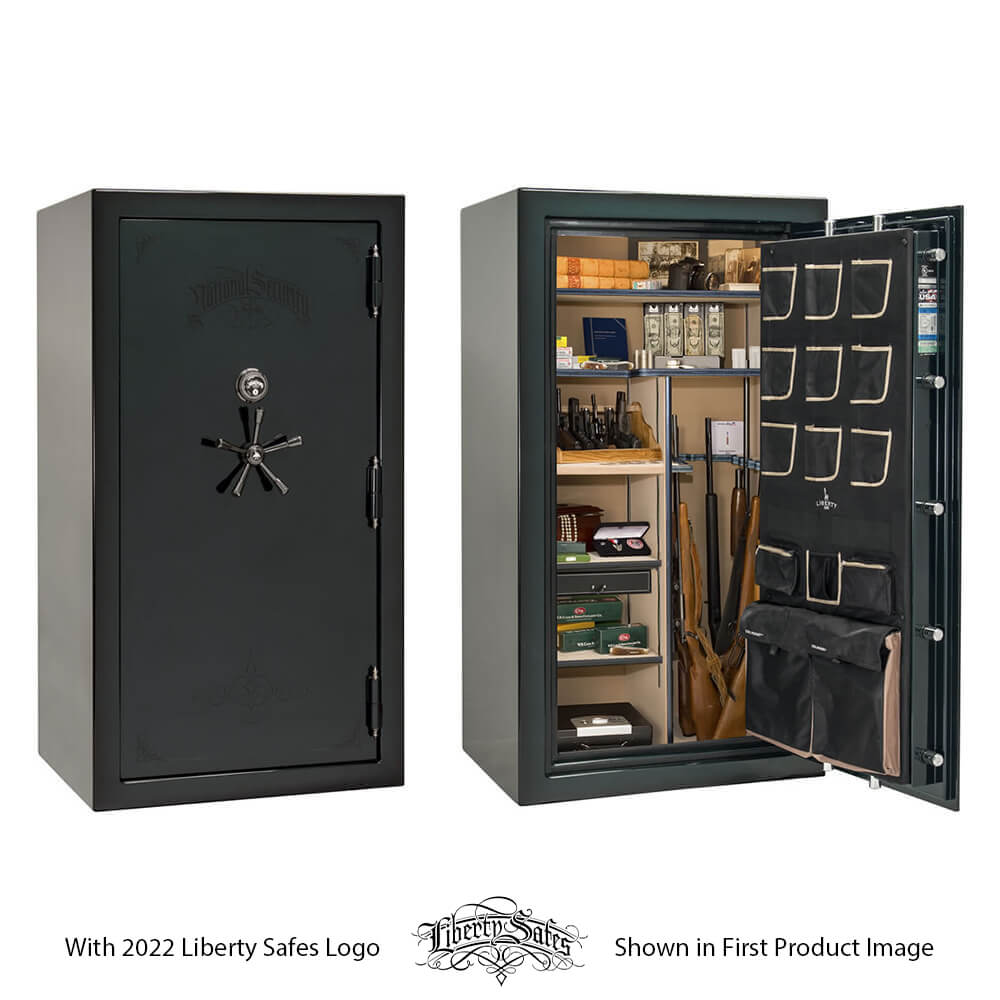 National Security Gun Safe Classic Plus 40 - Dean Safe