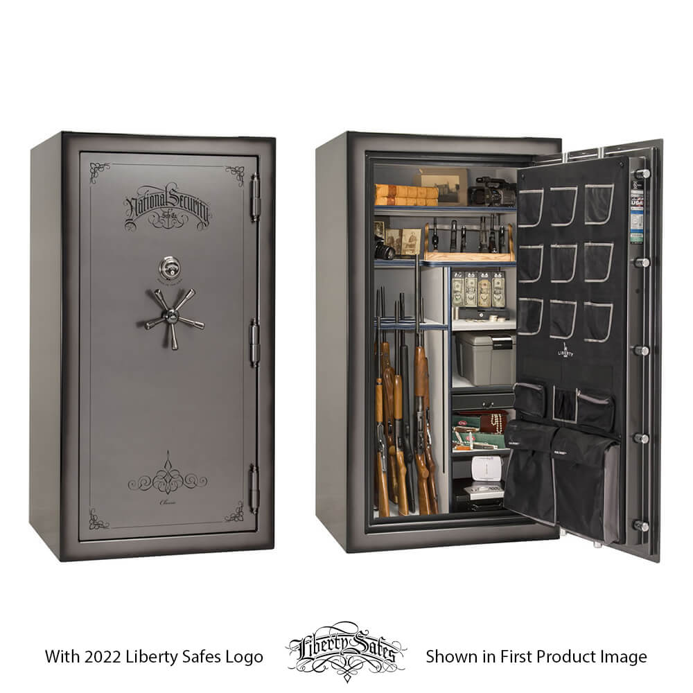 National Security Gun Safe Classic Plus 40 - Dean Safe