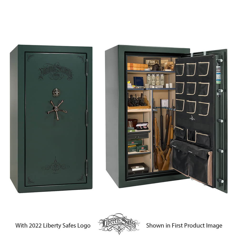 National Security Gun Safe Classic Plus 40 - Dean Safe