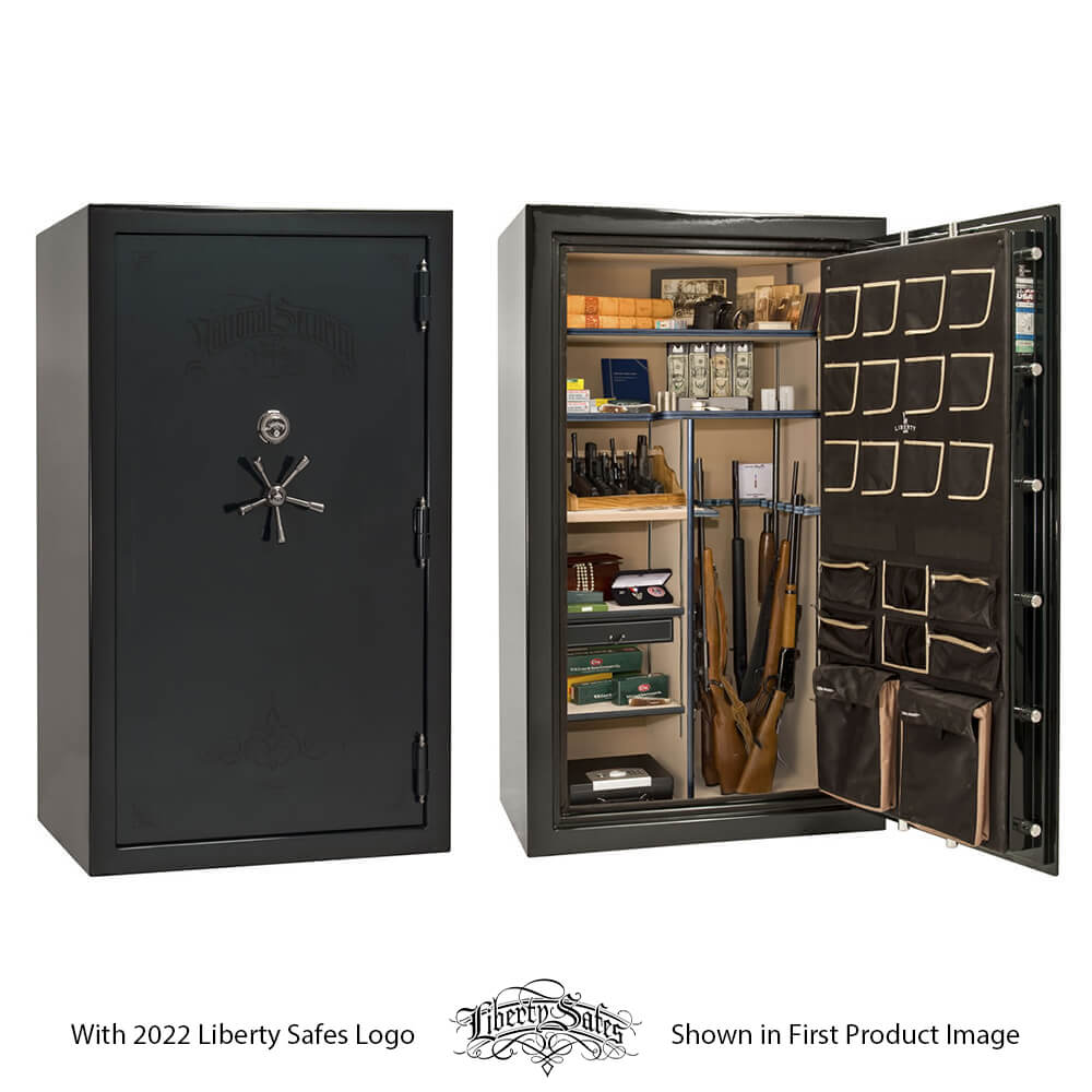 National Security Gun Safe Classic Plus 50 - Dean Safe