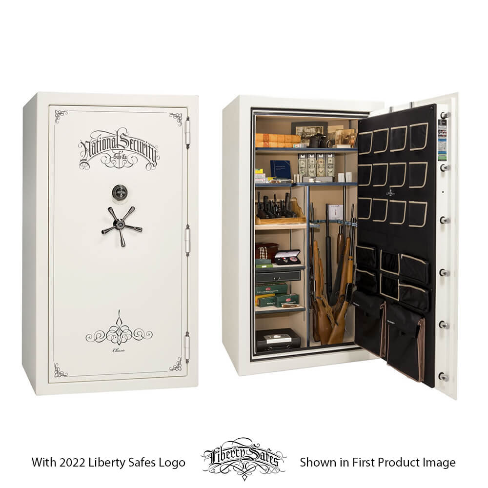 National Security Gun Safe Classic Plus 50 - Dean Safe