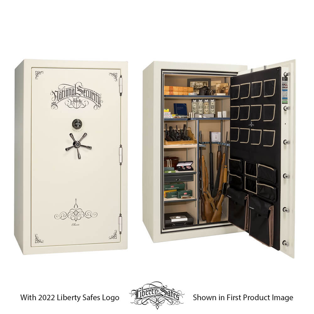 National Security Gun Safe Classic Plus 50 - Dean Safe