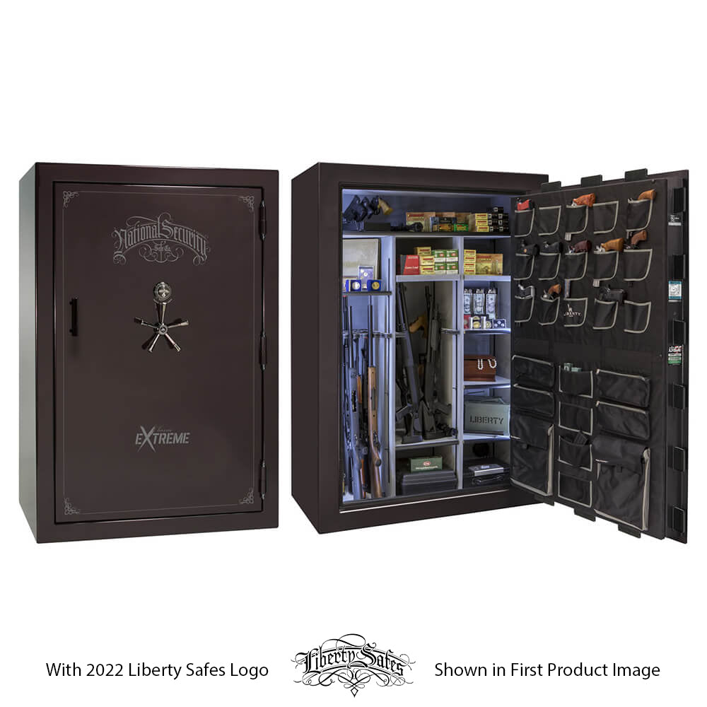 National Security Gun Safe Classic Select 60 Extreme - Dean Safe