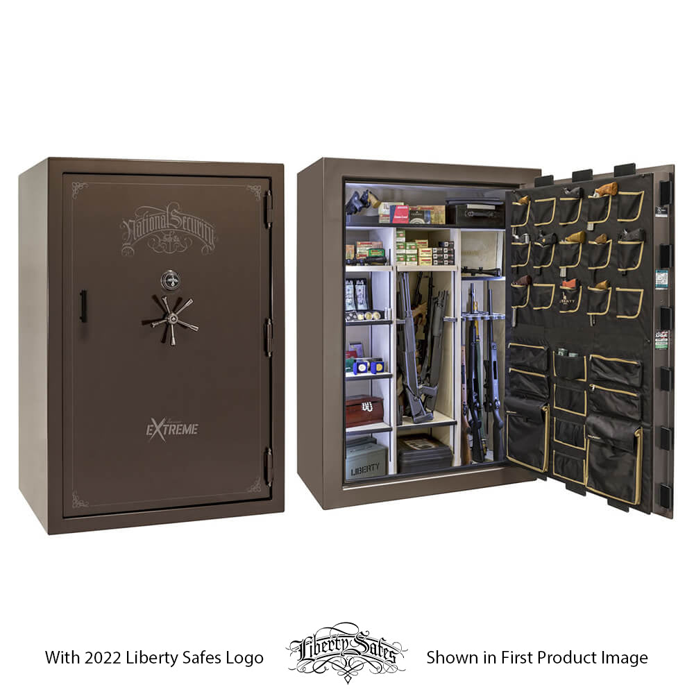 National Security Gun Safe Classic Select 60 Extreme - Dean Safe