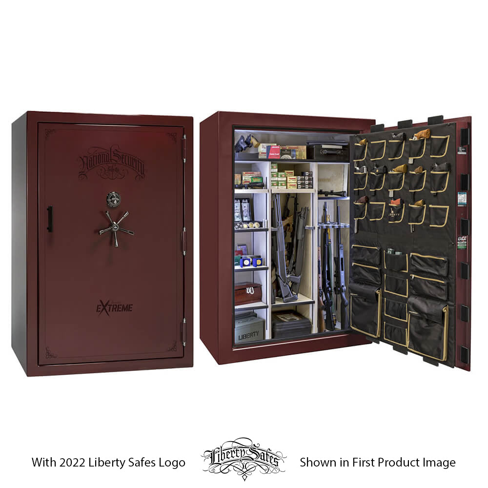 National Security Gun Safe Classic Select 60 Extreme - Dean Safe