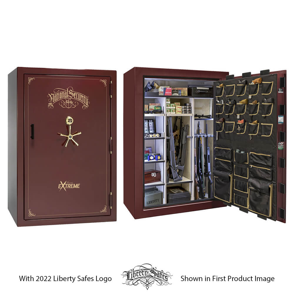 National Security Gun Safe Classic Select 60 Extreme - Dean Safe