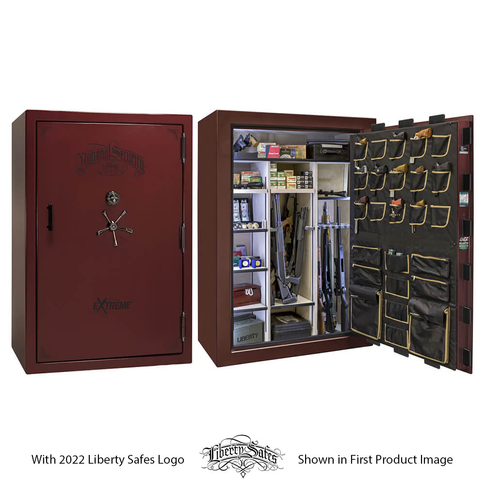 National Security Gun Safe Classic Select 60 Extreme - Dean Safe