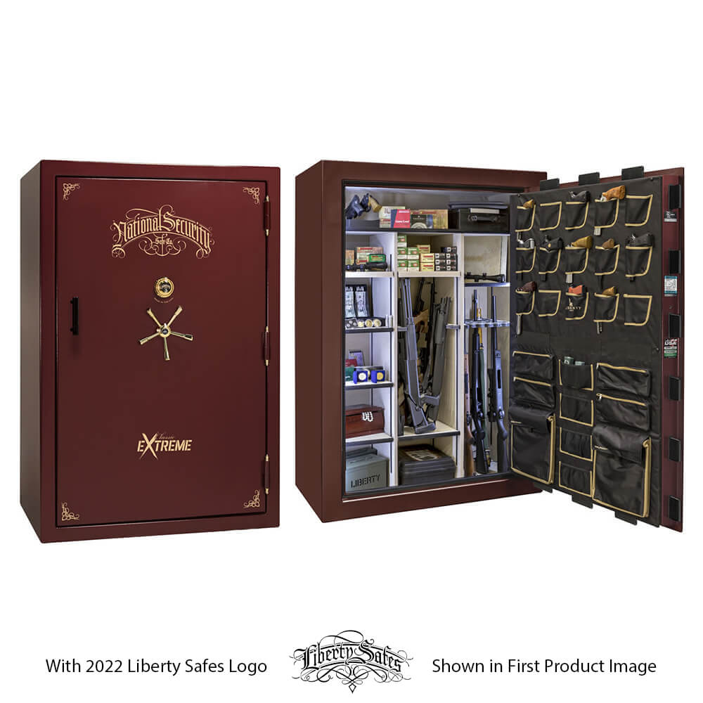 National Security Gun Safe Classic Select 60 Extreme - Dean Safe