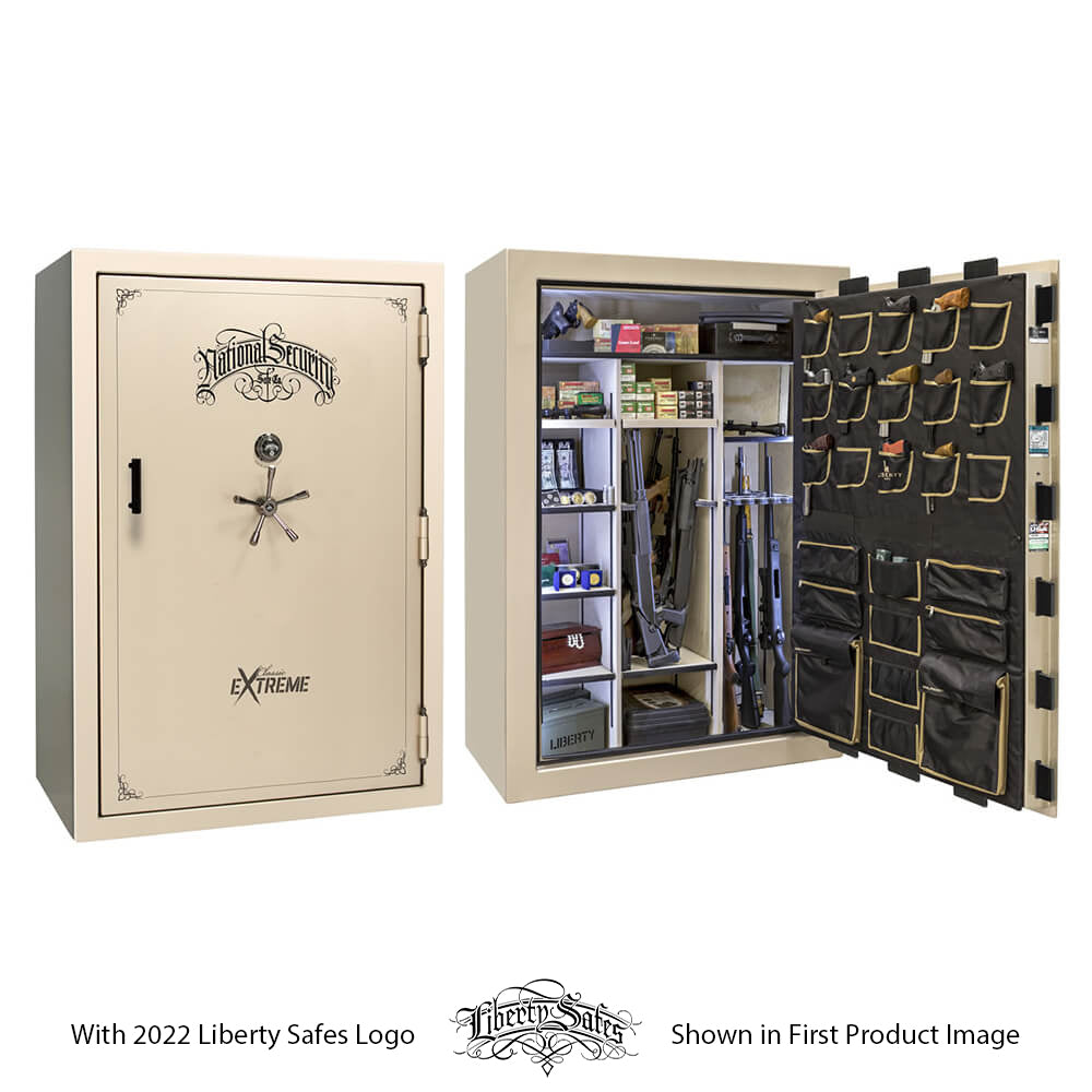 National Security Gun Safe Classic Select 60 Extreme - Dean Safe