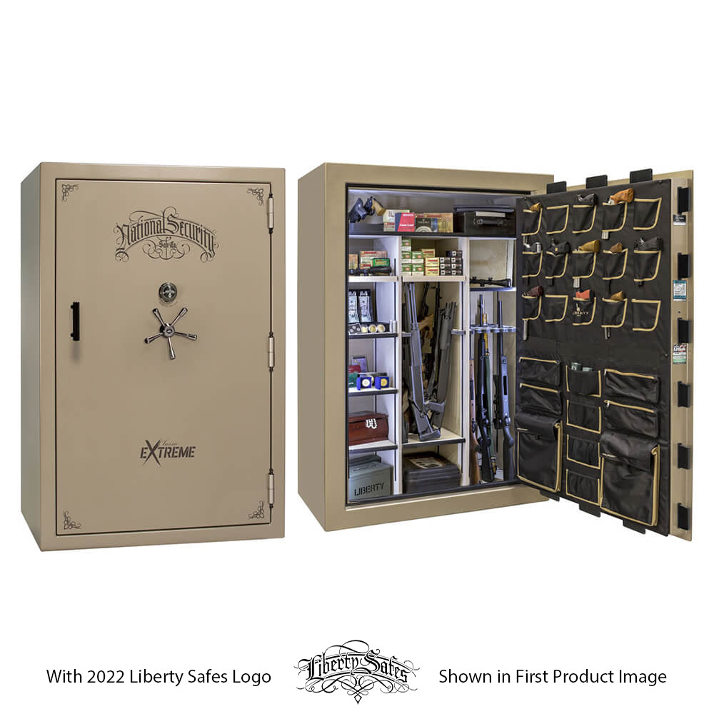 National Security Gun Safe Classic Select 60 Extreme - Dean Safe