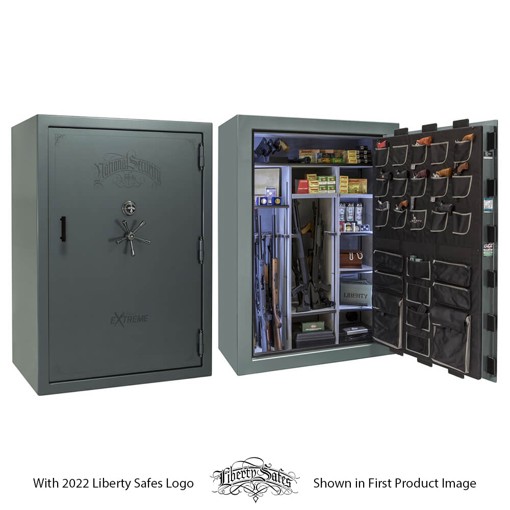 National Security Gun Safe Classic Select 60 Extreme - Dean Safe