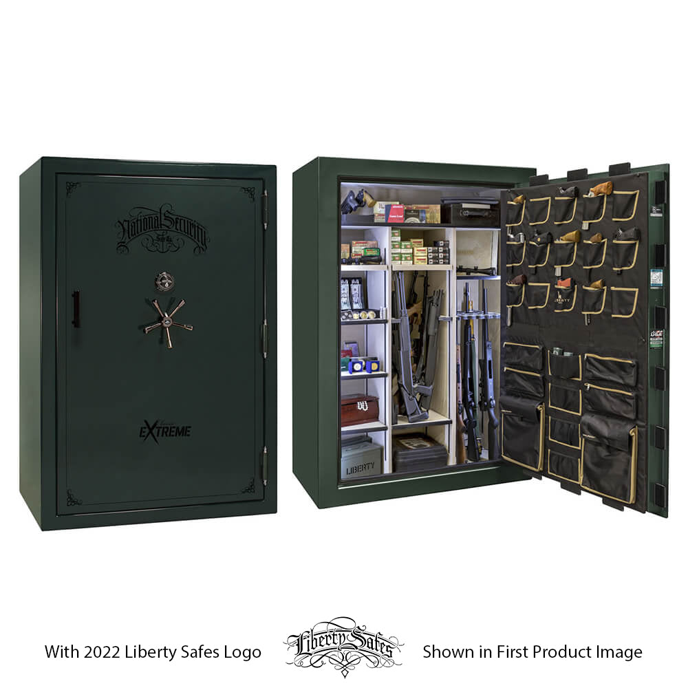 National Security Gun Safe Classic Select 60 Extreme - Dean Safe