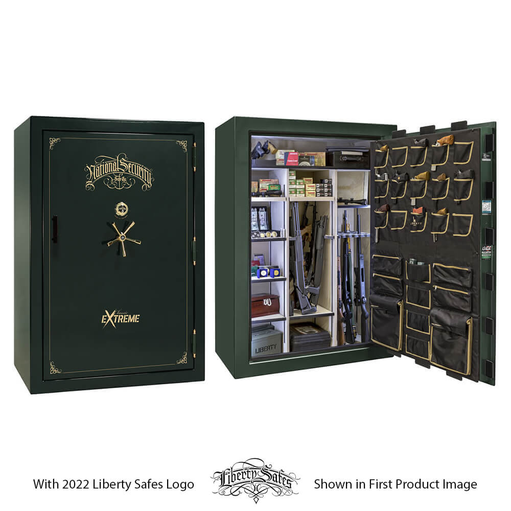 National Security Gun Safe Classic Select 60 Extreme - Dean Safe  Edit alt text