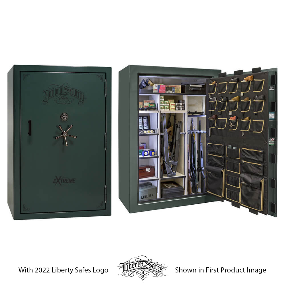 National Security Gun Safe Classic Select 60 Extreme - Dean Safe