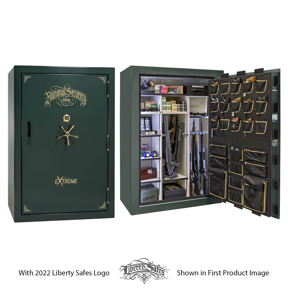 National Security Gun Safe Classic Select 60 Extreme - Dean Safe