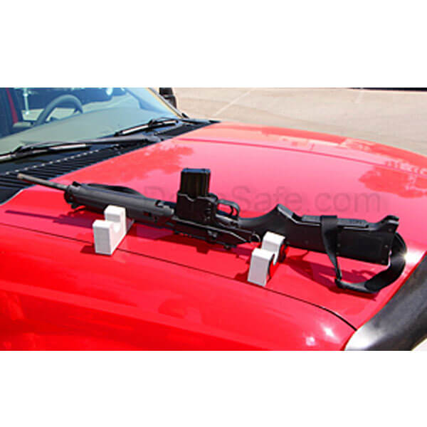 Stealth Magnetic Barrel Rest With Protective Band - Dean Safe 