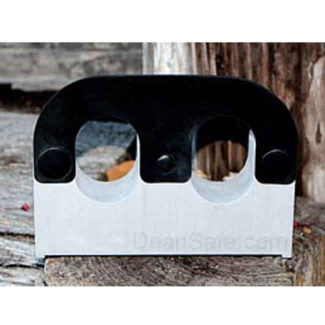 Stealth Magnetic Barrel Rest With Protective Band - Dean Safe 