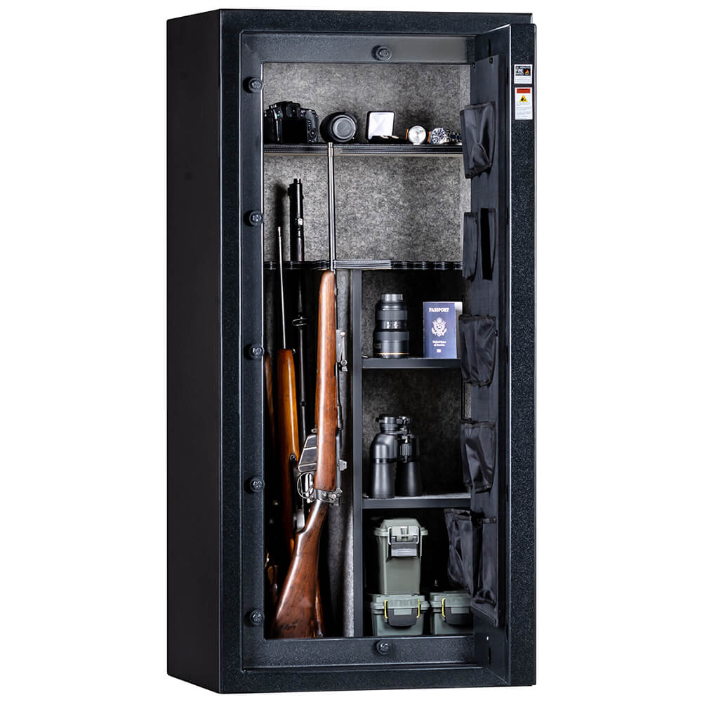 Rhino Basic RB Gun Safe RBX6028ECS - Dean Safe