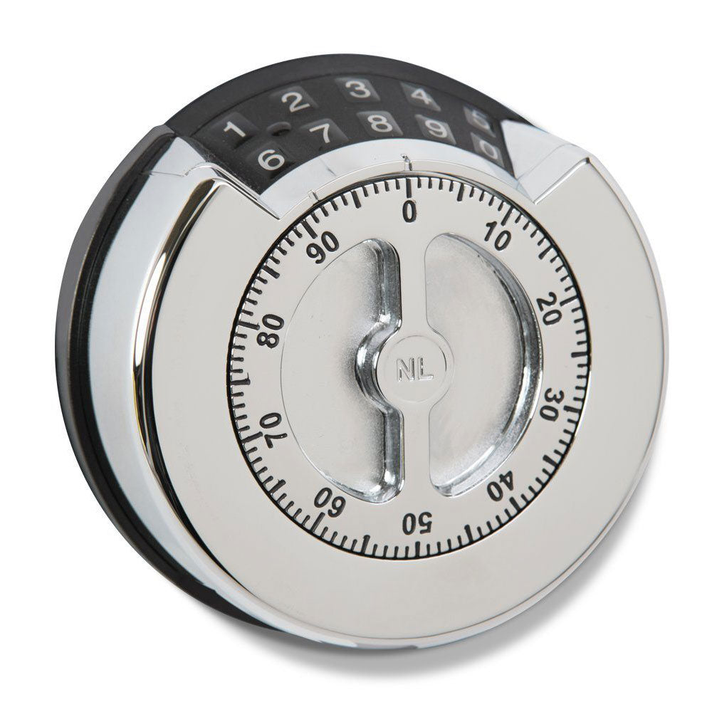 SecuRam SafeLogic Xtreme Electro-Mechanical Redundant Safe Lock System -  SAFESandMORE