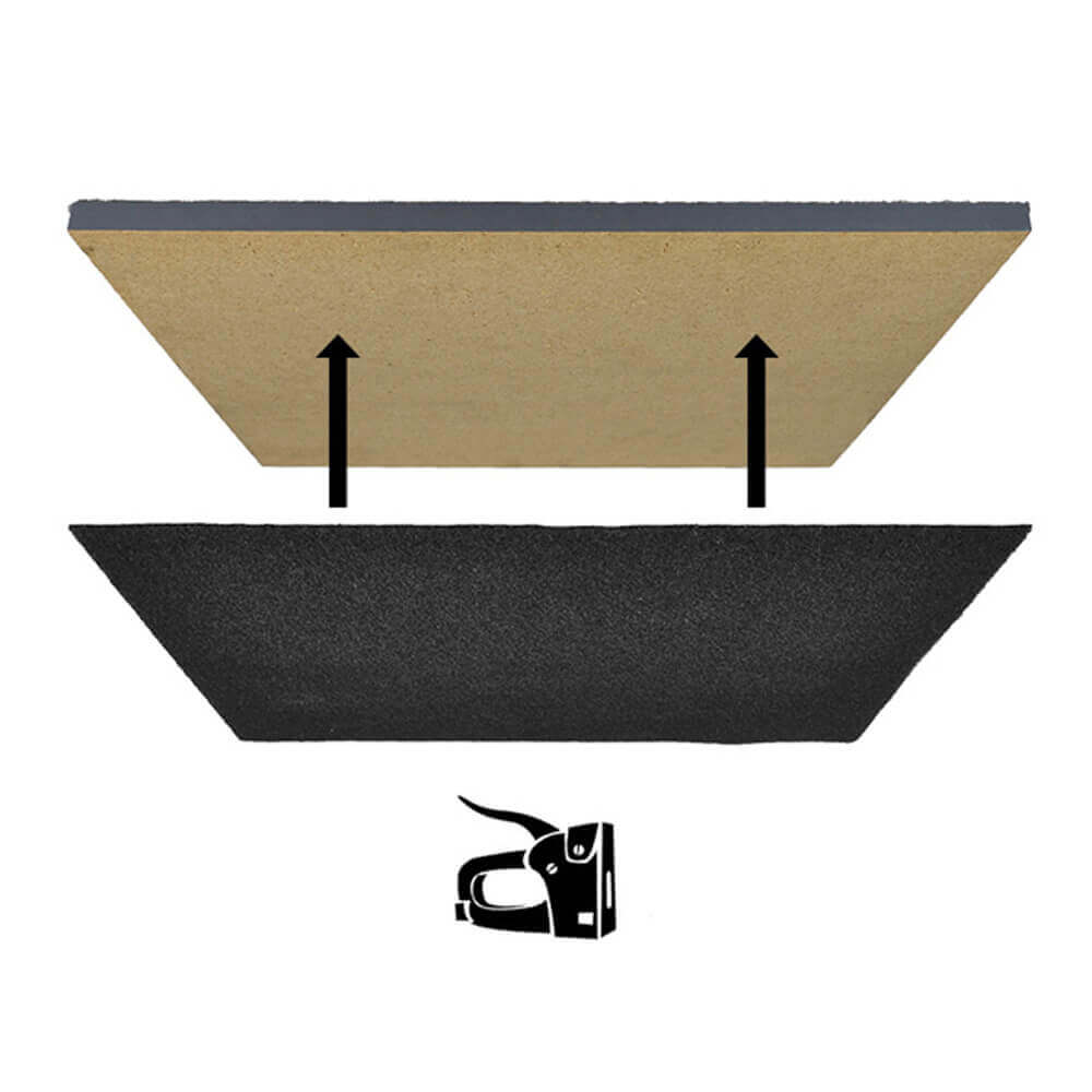 Gun Storage Solutions Rifle Rods 20 Rod Starter Pack - Dean Safe 