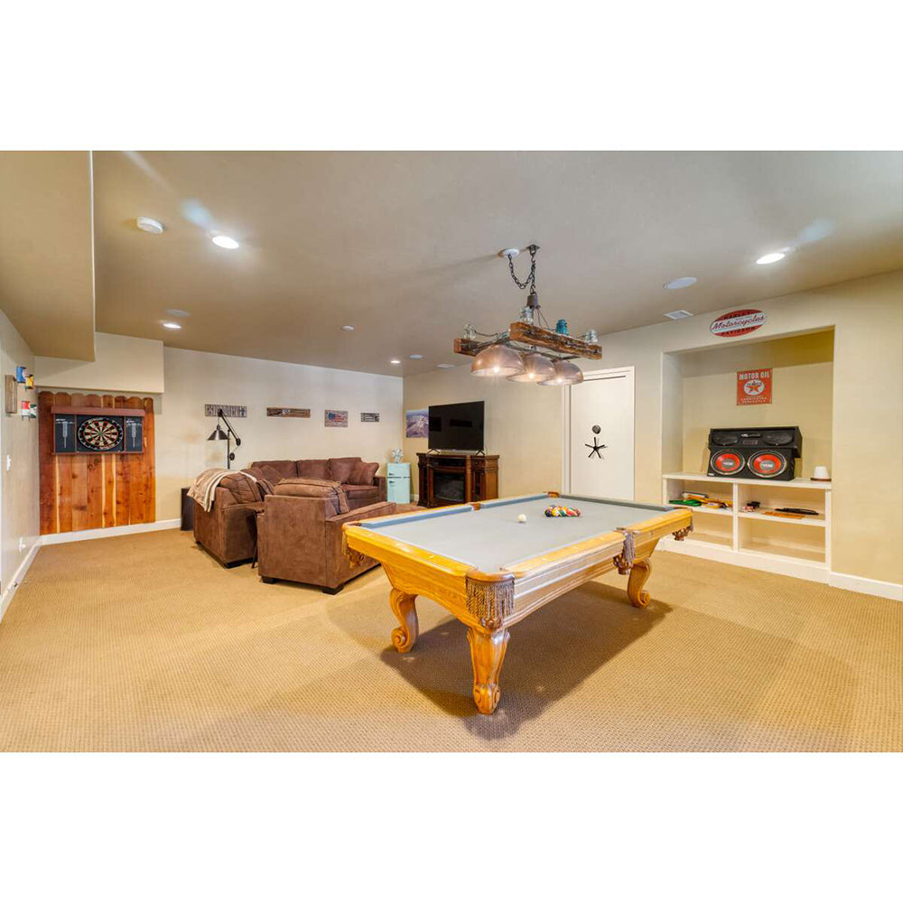 SnapSafe Premium 36" Vault Door In-Swing - Dean Safe 